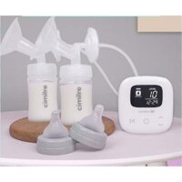 Máy hút sữa cầm tay Cimilre P1 Electric Breast Pump, pin sạc