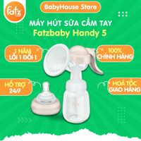 Máy hút sữa cầm tay Fatzbaby Handy 5 FB1011HY