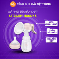 Máy hút sữa cầm tay Fatzbaby Handy 5 FB1011HY