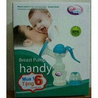 Máy hút sữa cầm tay GB baby hàn quốc