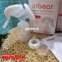 Máy Hút Sữa Cầm Tay Inbear IBM-9101