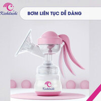 Máy Hút Sữa Cầm Tay Kichilachi ❤️Bình Vắt Sữa Cho Bé❤️