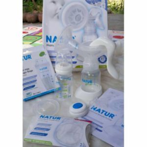 Máy hút sữa cầm tay Natur (Thái Lan)