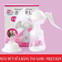 Máy hút sữa cầm tay SAMI Nhật Bản