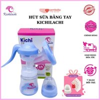 Máy hút sữa cầm tay kichilachi, máy vắt sữa bằng tay cho mẹ - sambaby chuyên đồ sơ sinh
