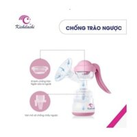 Máy Hút Sữa Cầm Tay Kichilachi, Bình Vắt Sữa Cho Bé