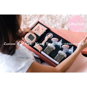 Máy hút sữa cao cấp Hegen Double Electric Breast Pump