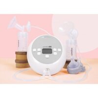 Máy hút sữa chuyên dụng dùng trong bệnh viện Cimilre S6 Electric Breast Pump