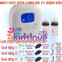 Máy hút sữa Cimilre F1 Khuyến mãi Quà tặng