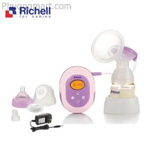 Máy hút sữa có massage Richell RC98905