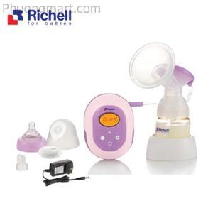 Máy hút sữa có massage Richell RC98905