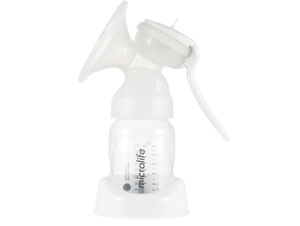 Máy hút sữa cơ Microlife BC 100 Soft