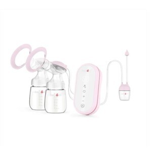Máy hút sữa điện đôi Beborn BP03