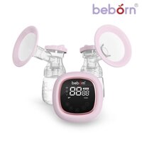 MÁY HÚT SỮA ĐIỆN ĐÔI BEBORN BP01