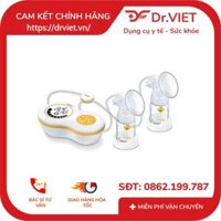 Máy hút sữa điện đôi Beurer BY70