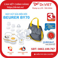 Máy hút sữa điện đôi Beurer BY70
