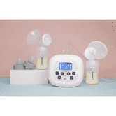 Máy hút sữa điện đôi Cimilre S5