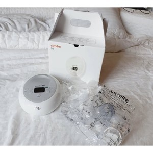 Máy hút sữa điện đôi Cimilre S6