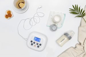 Máy hút sữa điện đôi Cimilre S5