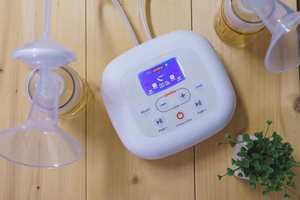 Máy hút sữa điện đôi Cimilre S5