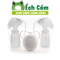 Máy Hút Sữa Điện Đôi Electric Breast Pump D-112 👨‍👩‍👧 FREE SHIP 👨‍👩‍👧 Hút Êm Không Đau Rát - BẢO HÀNH ĐỔI MỚi