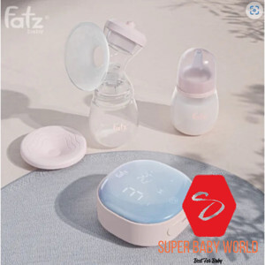 Máy hút sữa điện đôi Fatz Baby Resonance 10 FB1115VN
