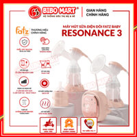 Máy Hút Sữa Điện Đôi FATZ BABY RESONANCE 3 - RESONANCE 3Plus - RESONANCE 5 - BẢO HÀNH 12 THÁNG CHÍNH HÃNG