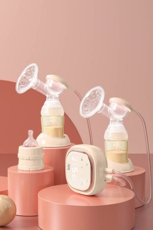 Máy hút sữa điện đôi Fatzbaby Resonance 3 Plus FB1161VN