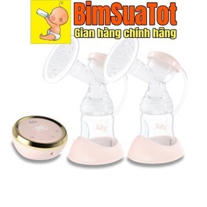 Máy hút sữa điện đôi fatzbaby Resonance 1 FB1171VN