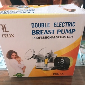 Máy hút sữa điện đôi Felix