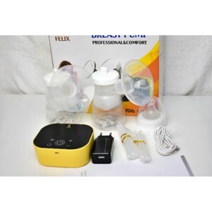 Máy hút sữa điện đôi Felix