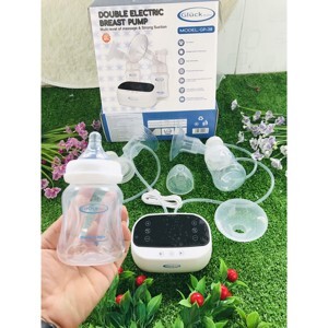 Máy hút sữa điện đôi Gluck GP38