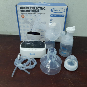 Máy hút sữa điện đôi Gluck GP38