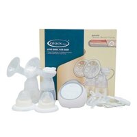 Máy hút sữa điện đôi Gluck Baby GP60