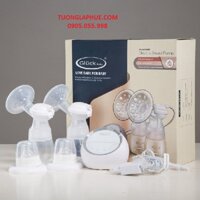 Máy hút sữa điện đôi Gluck Baby GP60