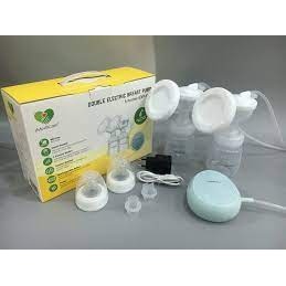 Máy hút sữa điện đôi Imedicare IBP-6D