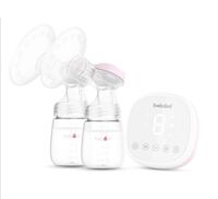 Máy hút sữa điện đôi Latteo 5 Beborn BP06TG - Hàng chính hãng