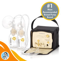 Máy Hút Sữa Điện Đôi MEDELA, Máy hút sữa medela pump in style advance rút gọn