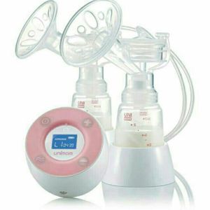 Máy hút sữa điện đôi Minuet Unimom UM872019