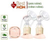 Máy Hút Sữa Điện Đôi NHÀ GẤURESONANCE 3 - 3Plus - RESONANCE 5