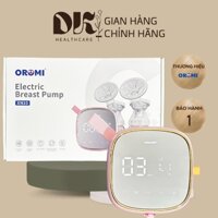 Máy hút sữa điện đôi OROMI XN10 - Hút sữa massage hiệu quả, không đau rát - Nhựa PPSU cao cấp