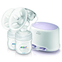 Máy hút sữa điện đôi Philips Avent SCF334/02 | Sale Sốc | Bibo Mart