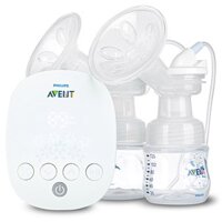 Máy hút sữa điện đôi Philips Avent SCF303/01