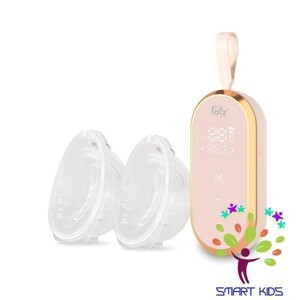 Máy hút sữa điện đôi rảnh tay Fatzbaby Resofree 5 FB1380VN