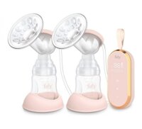 Máy hút sữa điện đôi Resonance 5 Fatzbaby FB1180VNH (không kèm adaptor) - Hàng chính hãng