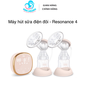 Máy hút sữa điện đôi Resonance 4 Fatzbaby FB1182VN