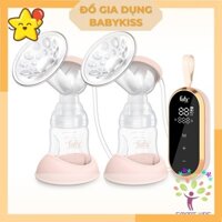 Máy hút sữa điện đôi Resonance 5 FATZ BABY FB1180VN Gia Dụng BabyKiss