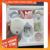 máy hút sữa điện đôi Rozabi Dulex plus