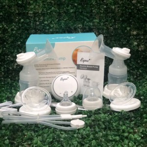 Máy hút sữa điện đôi Rupex