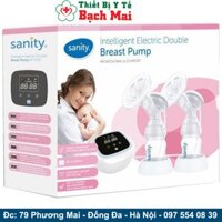 Máy Hút Sữa Điện Đôi Sanity AP5316